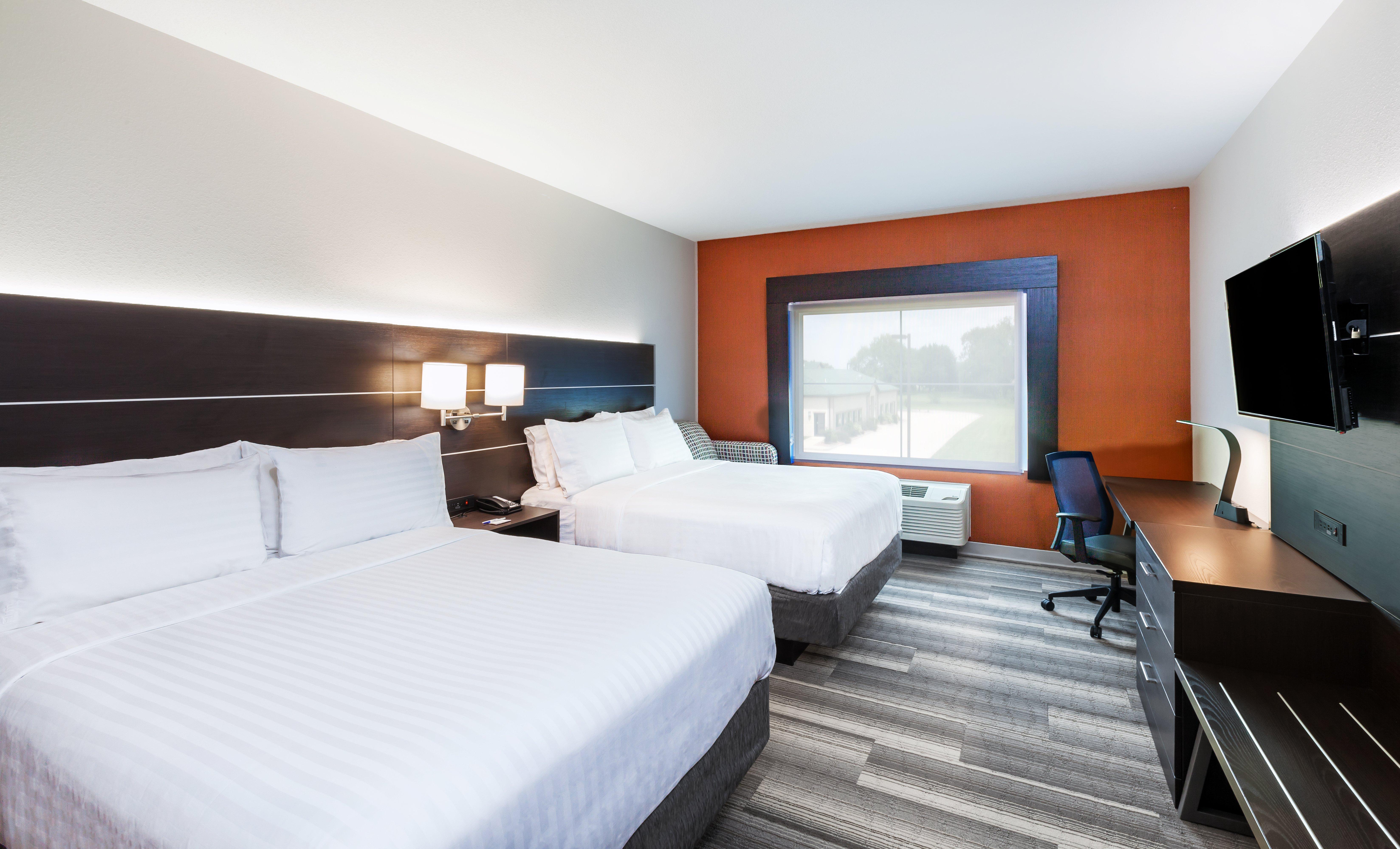 Holiday Inn Express & Suites - Coffeyville By Ihg Εξωτερικό φωτογραφία