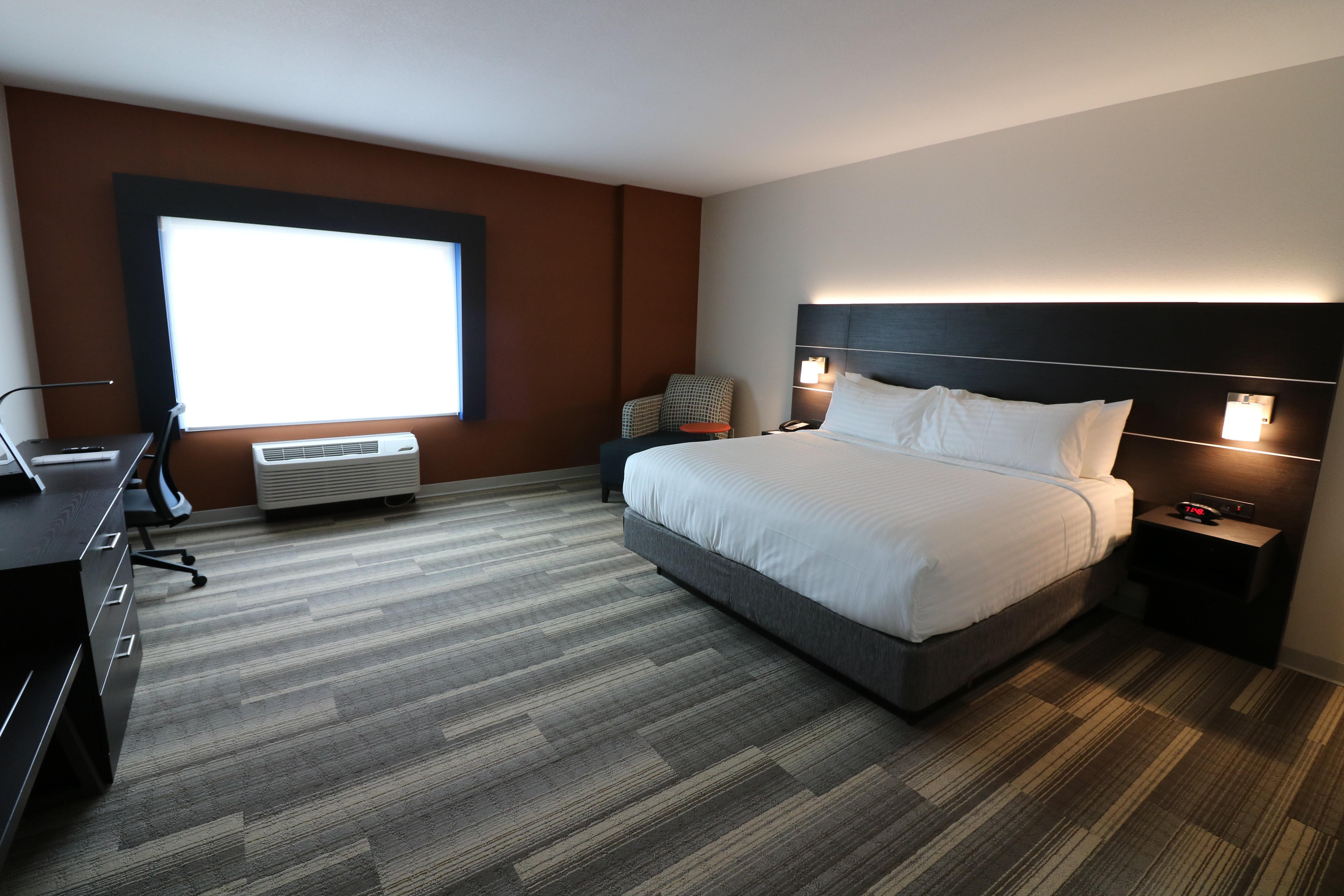 Holiday Inn Express & Suites - Coffeyville By Ihg Εξωτερικό φωτογραφία
