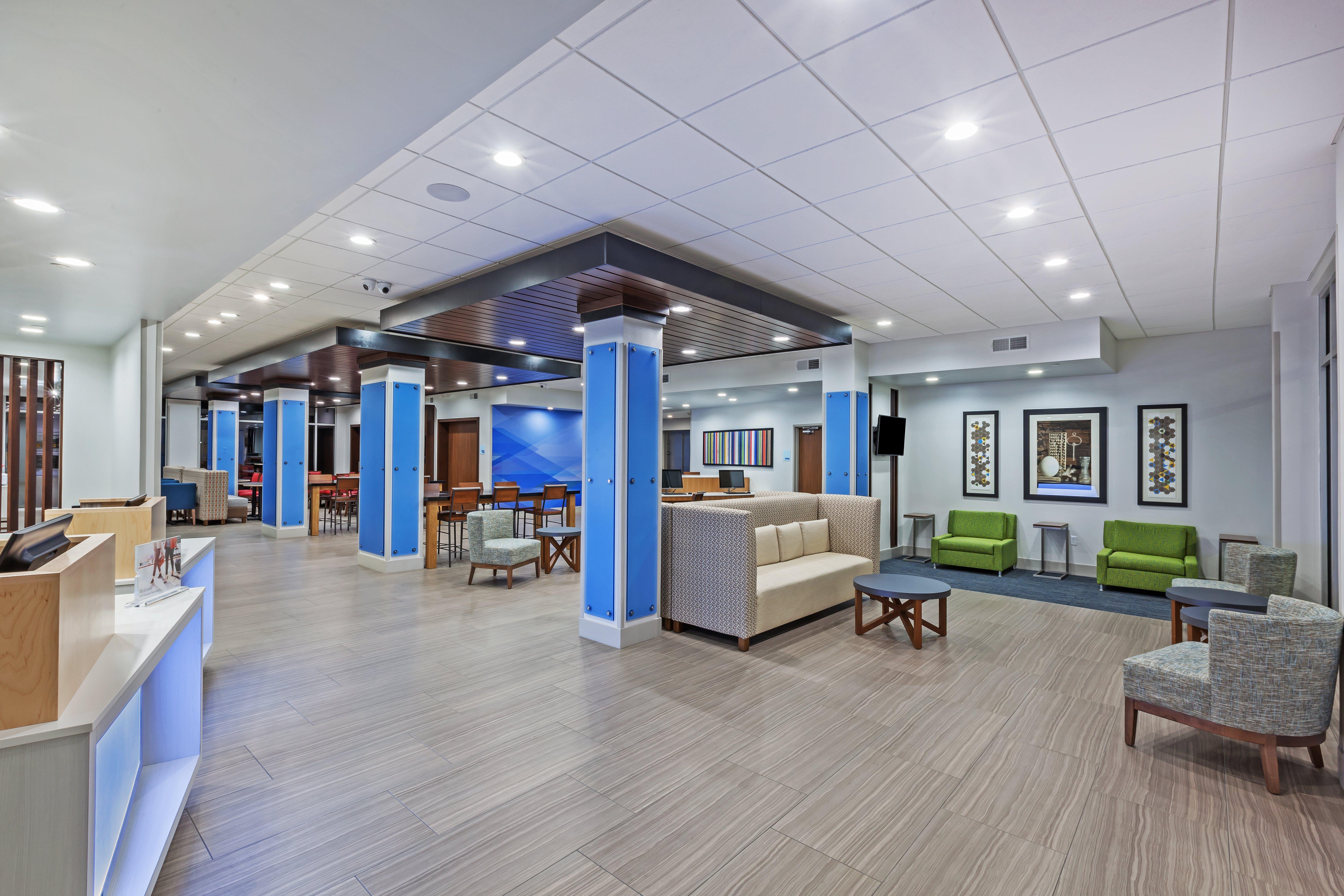 Holiday Inn Express & Suites - Coffeyville By Ihg Εξωτερικό φωτογραφία