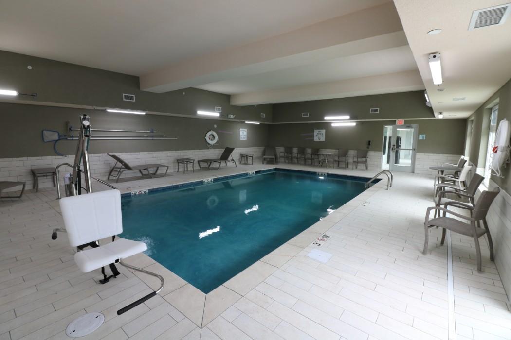 Holiday Inn Express & Suites - Coffeyville By Ihg Εξωτερικό φωτογραφία