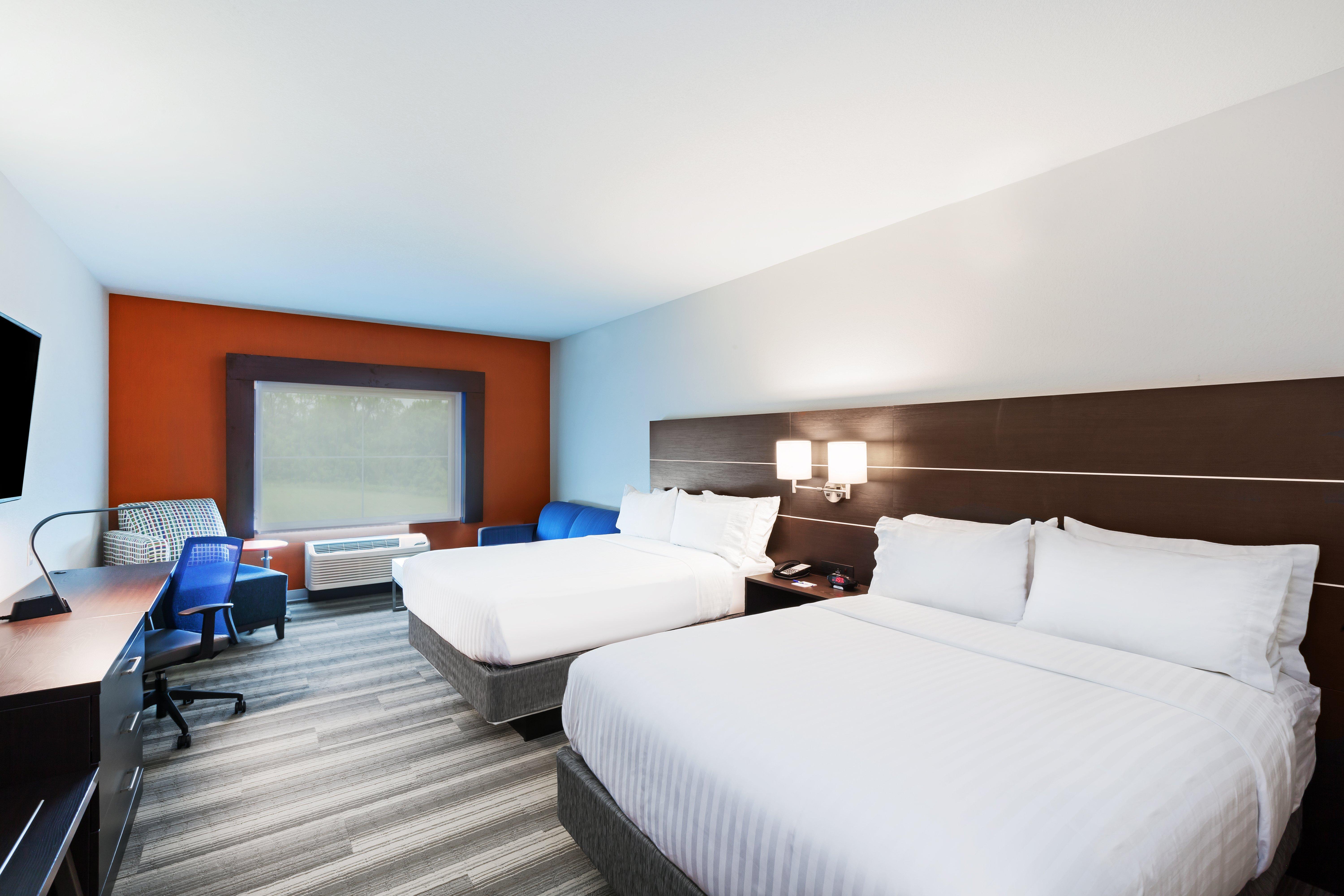 Holiday Inn Express & Suites - Coffeyville By Ihg Εξωτερικό φωτογραφία