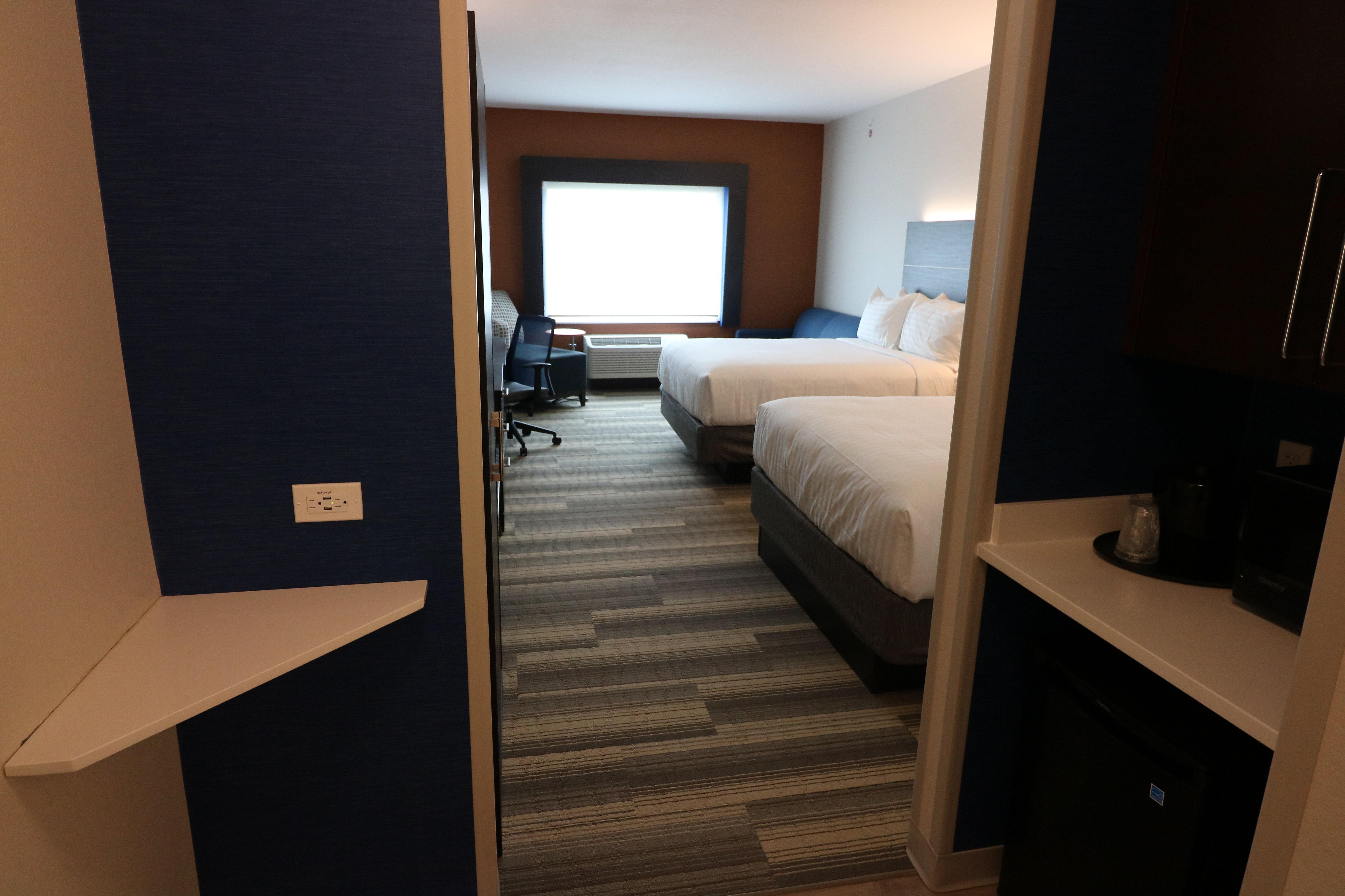 Holiday Inn Express & Suites - Coffeyville By Ihg Εξωτερικό φωτογραφία