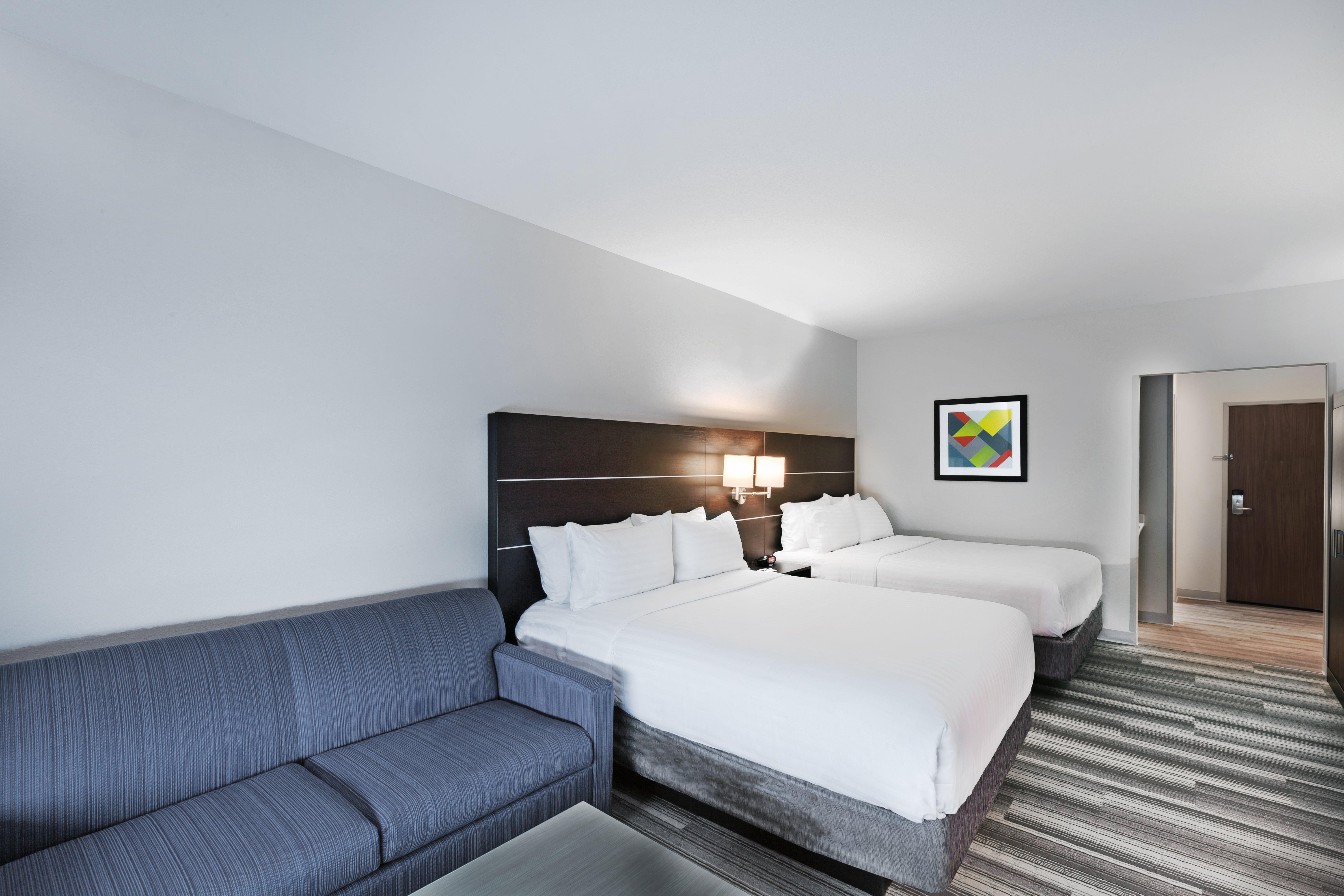 Holiday Inn Express & Suites - Coffeyville By Ihg Εξωτερικό φωτογραφία
