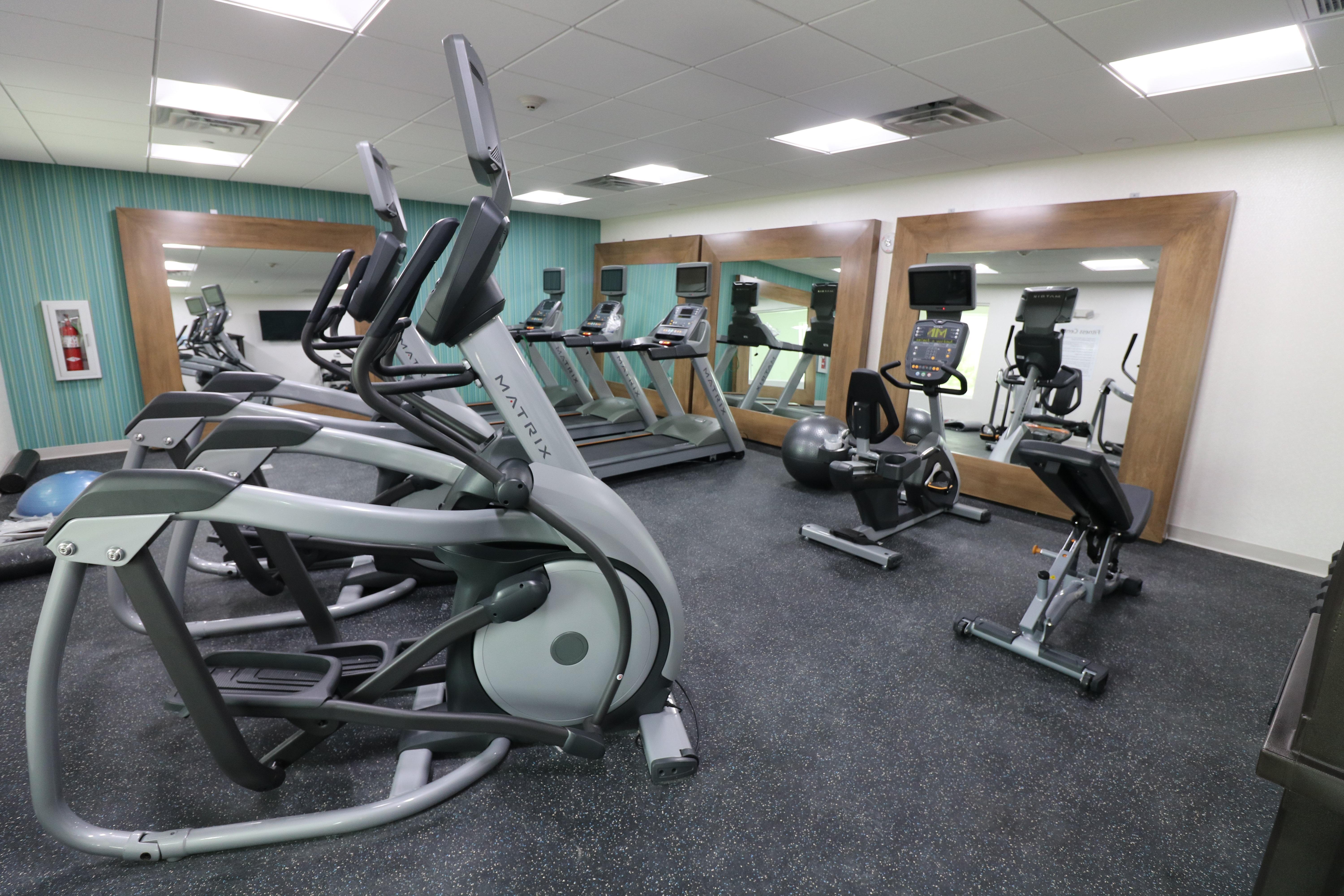 Holiday Inn Express & Suites - Coffeyville By Ihg Εξωτερικό φωτογραφία