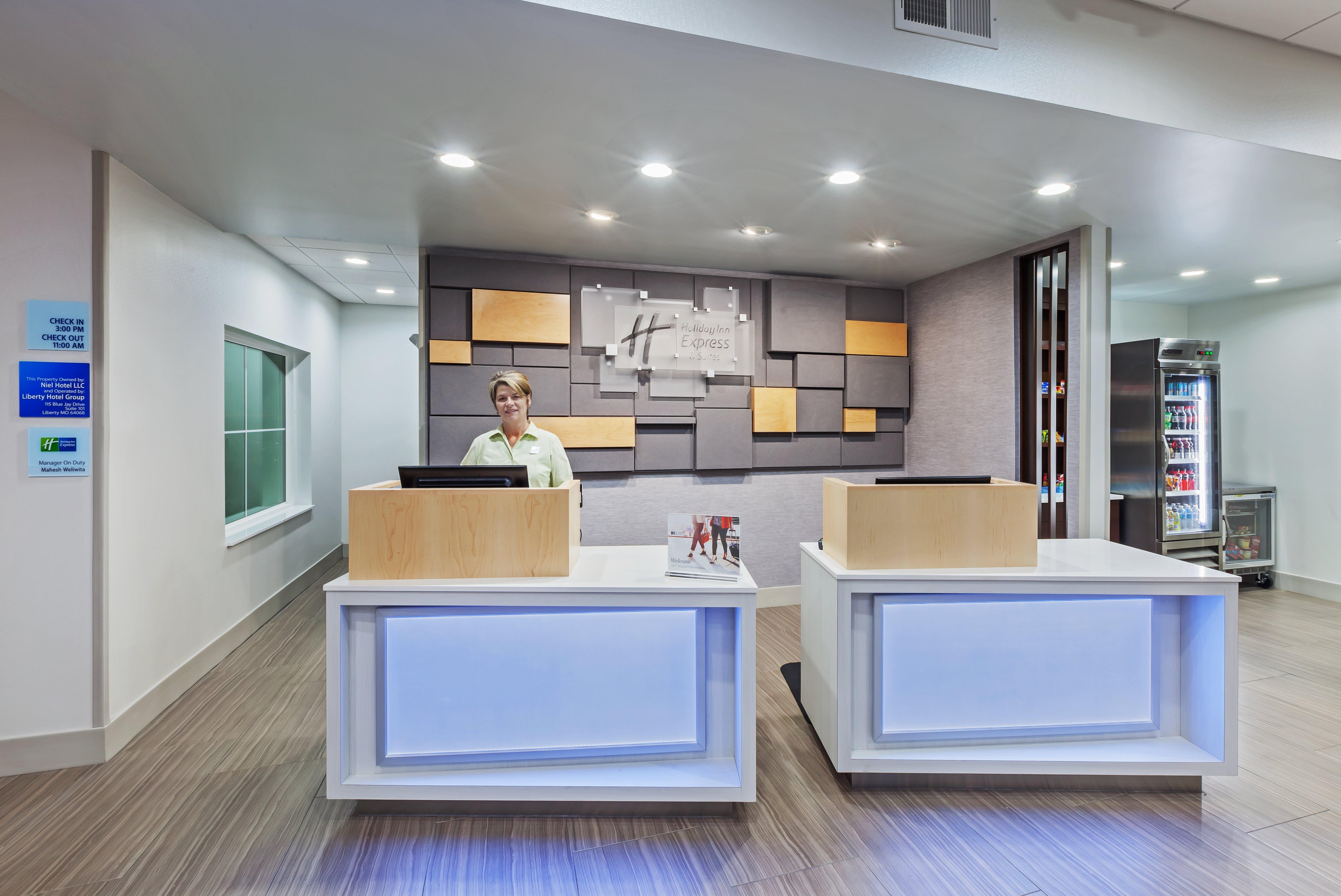 Holiday Inn Express & Suites - Coffeyville By Ihg Εξωτερικό φωτογραφία