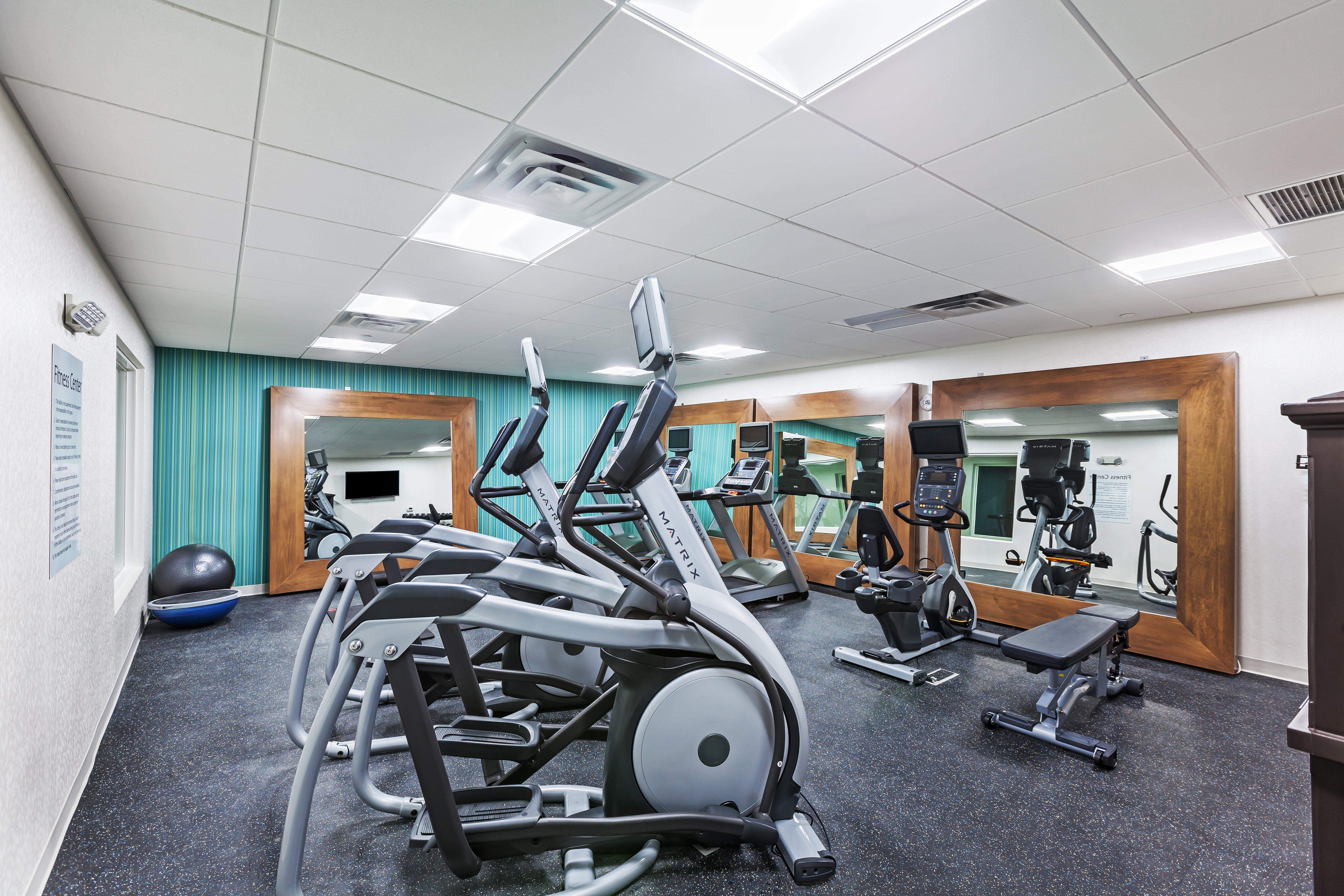 Holiday Inn Express & Suites - Coffeyville By Ihg Εξωτερικό φωτογραφία