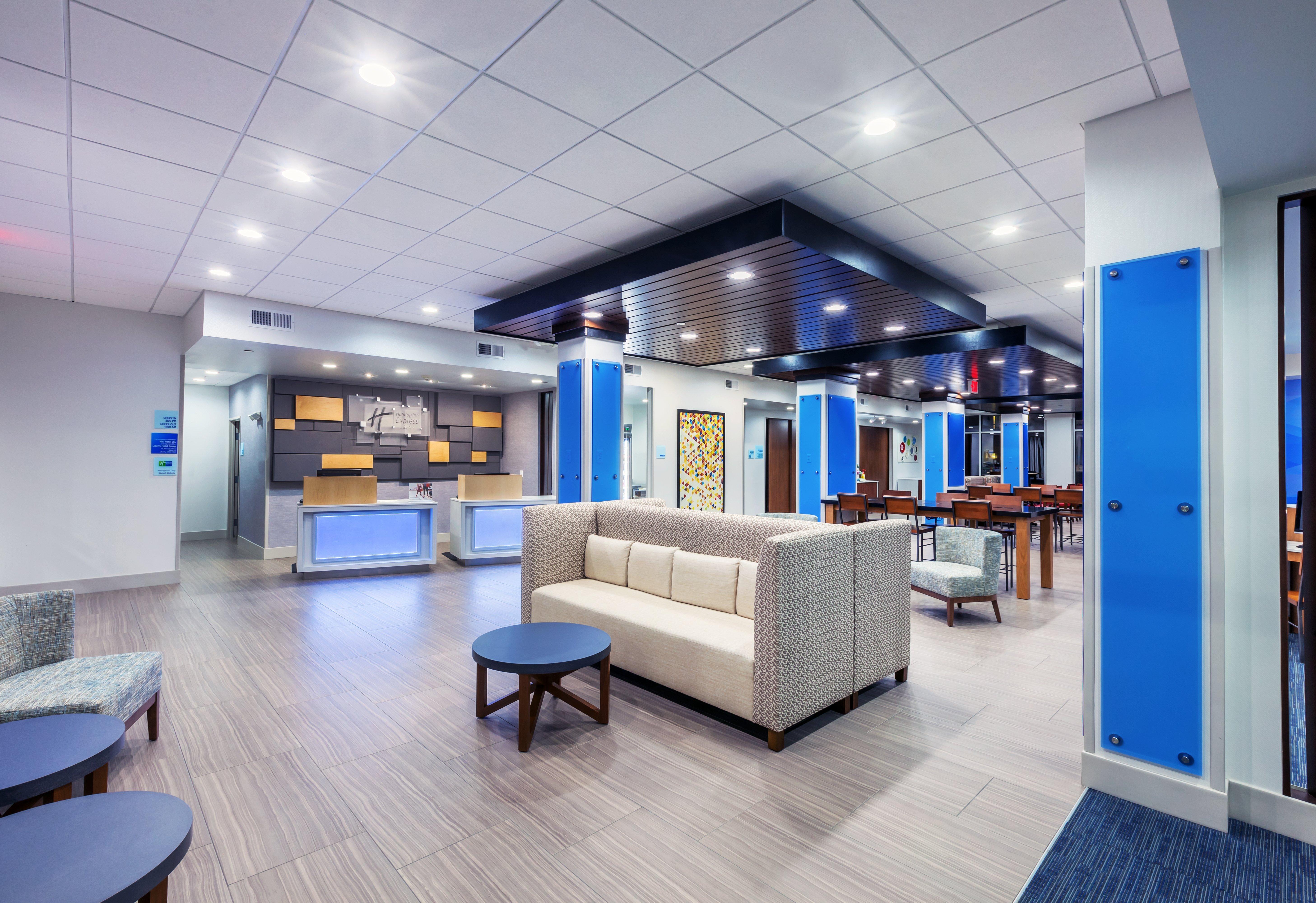 Holiday Inn Express & Suites - Coffeyville By Ihg Εξωτερικό φωτογραφία